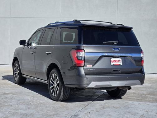 2018 Ford Expedition Limited