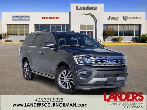 2018 Ford Expedition Limited