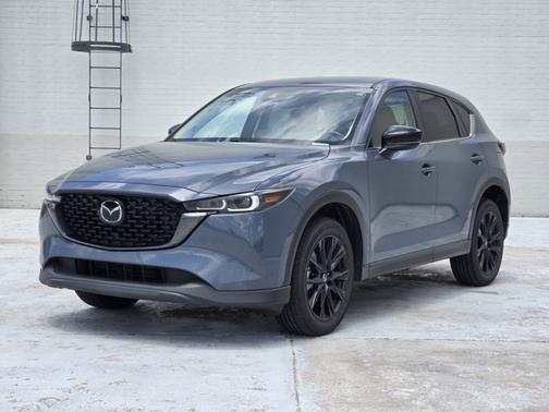 2023 Mazda CX-5 2.5 S Carbon Edition