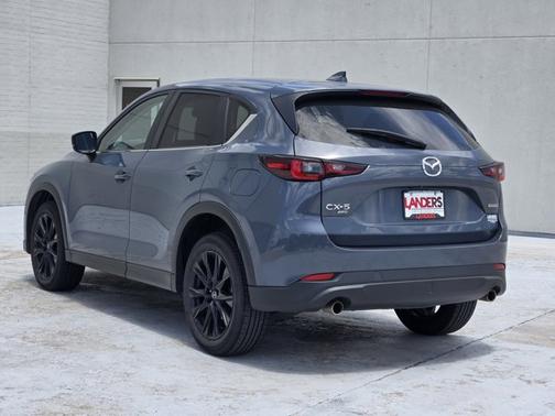 2023 Mazda CX-5 2.5 S Carbon Edition