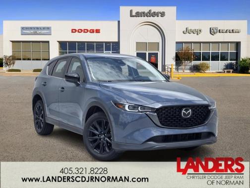 2023 Mazda CX-5 2.5 S Carbon Edition