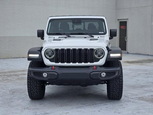2024 Jeep Gladiator Rubicon