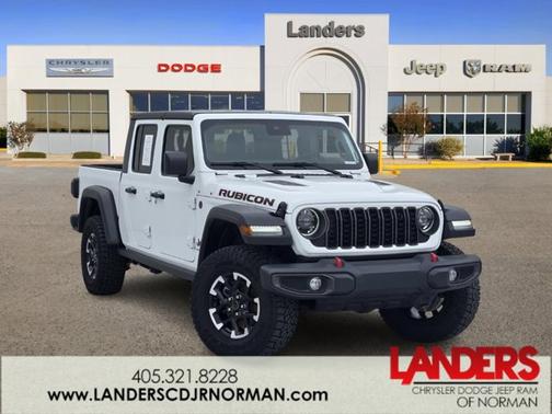2024 Jeep Gladiator Rubicon