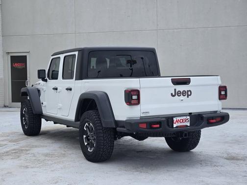 2024 Jeep Gladiator Rubicon
