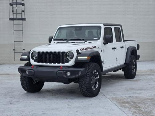 2024 Jeep Gladiator Rubicon