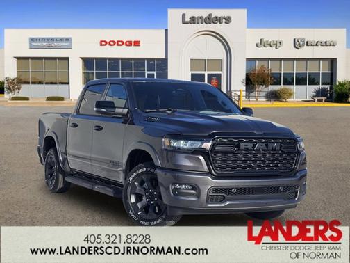 2026 RAM 1500 Big Horn