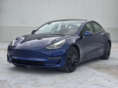 2023 Tesla Model 3 Performance