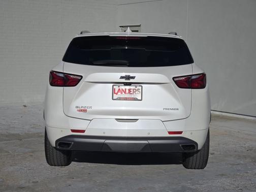 2020 Chevrolet Blazer Premier