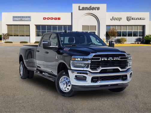 2025 RAM 3500 Tradesman