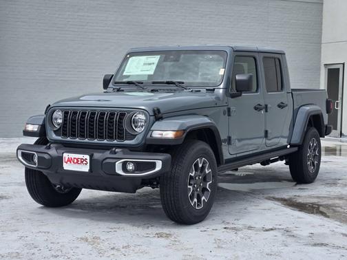 2025 Jeep Gladiator Sport S