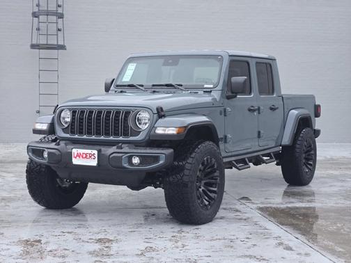 2025 Jeep Gladiator Sport S