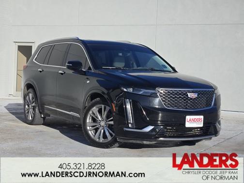 2022 Cadillac XT6 Premium Luxury