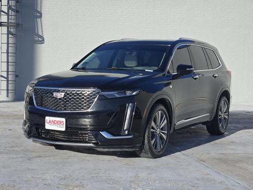 2022 Cadillac XT6 Premium Luxury