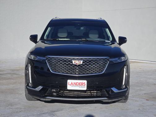 2022 Cadillac XT6 Premium Luxury