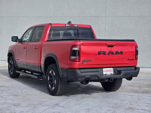 2019 RAM 1500 Rebel