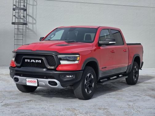 2019 RAM 1500 Rebel