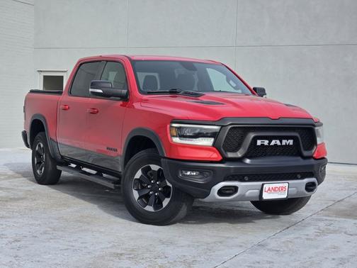 2019 RAM 1500 Rebel