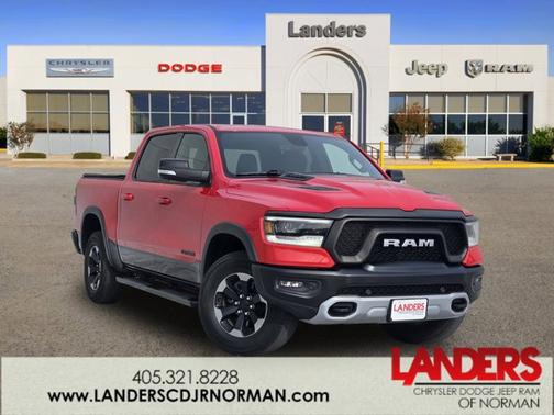 2019 RAM 1500 Rebel