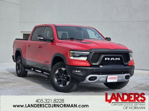 2019 RAM 1500 Rebel