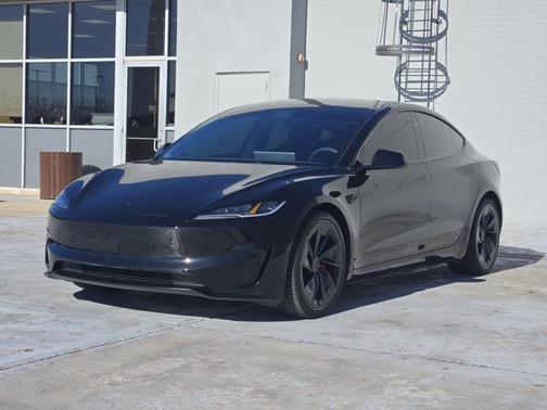 2025 Tesla Model 3 Performance