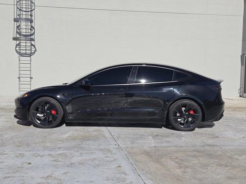 2025 Tesla Model 3 Performance