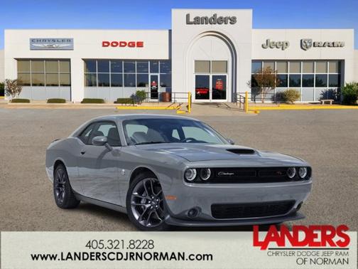 2023 Dodge Challenger R/T Scat Pack