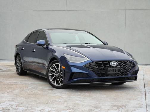 Stormy Sea 2022 Hyundai SONATA Limited