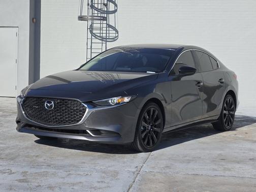 2025 Mazda Mazda3 2.5 S Select Sport