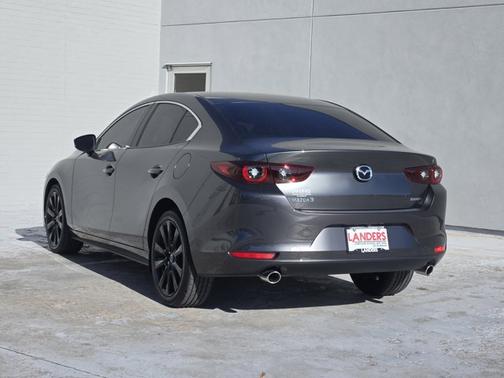 2025 Mazda Mazda3 2.5 S Select Sport