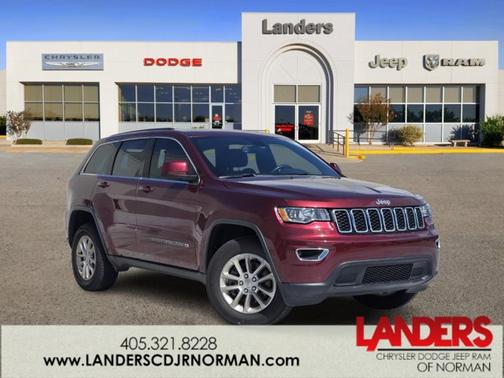 2022 Jeep Grand Cherokee WK Laredo X