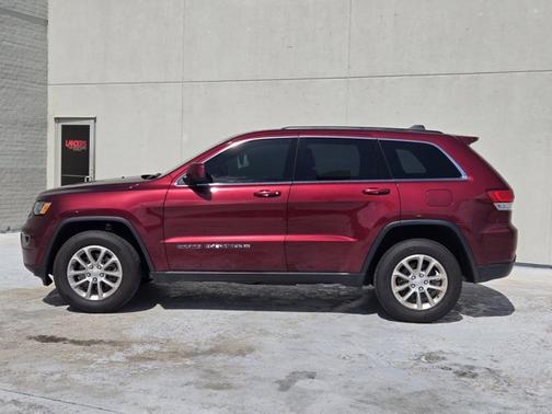 2022 Jeep Grand Cherokee WK Laredo X