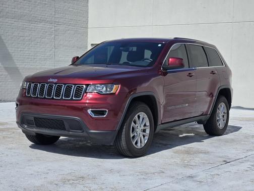 2022 Jeep Grand Cherokee WK Laredo X