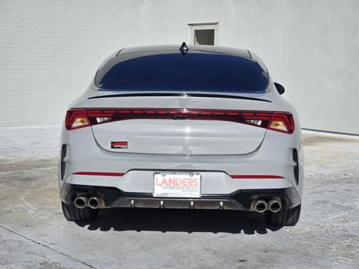 2023 Kia K5 GT