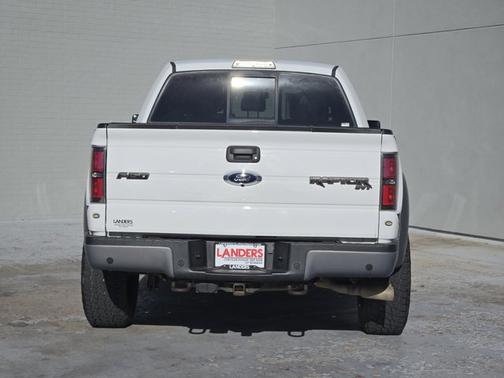 2014 Ford F-150 SVT Raptor