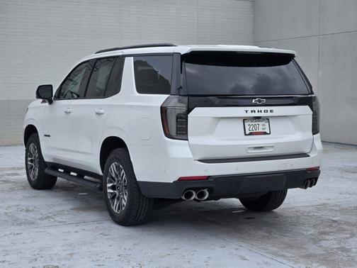2025 Chevrolet Tahoe Z71