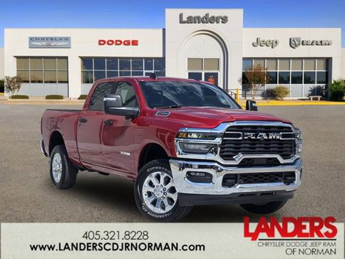 2026 RAM 2500 Big Horn