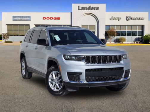 2025 Jeep Grand Cherokee L Laredo X