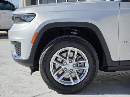 2025 Jeep Grand Cherokee L Laredo X