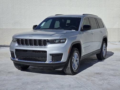 2025 Jeep Grand Cherokee L Laredo X