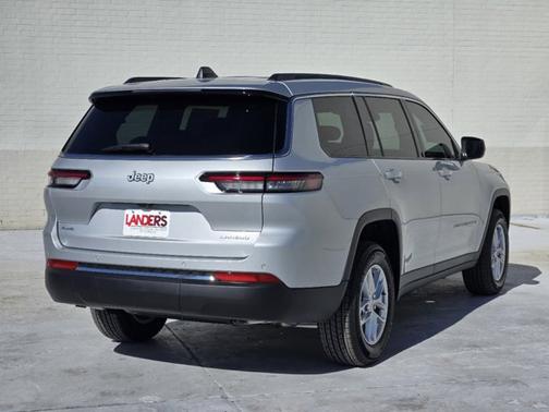2025 Jeep Grand Cherokee L Laredo X