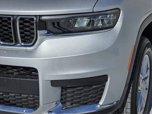 2025 Jeep Grand Cherokee L Laredo X