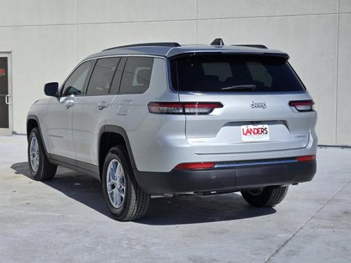 2025 Jeep Grand Cherokee L Laredo X