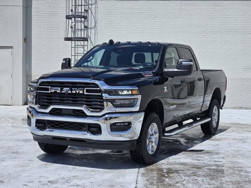 2025 RAM 3500 Big Horn