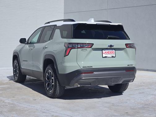 2026 Chevrolet Equinox FWD ACTIV