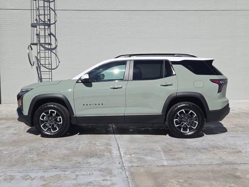 2026 Chevrolet Equinox FWD ACTIV