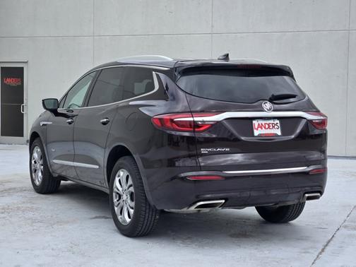2021 Buick Enclave Avenir