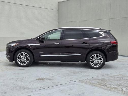 2021 Buick Enclave Avenir