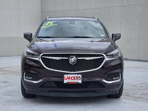 2021 Buick Enclave Avenir