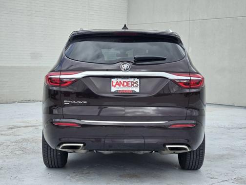 2021 Buick Enclave Avenir