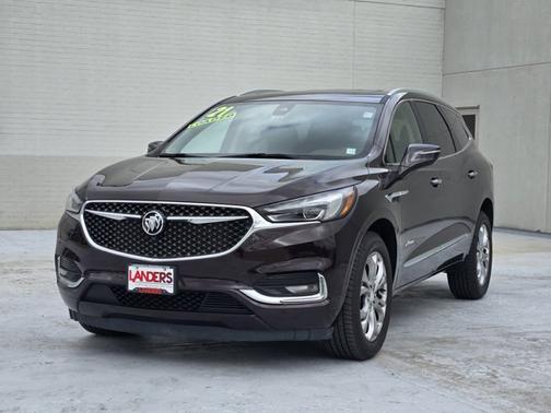 2021 Buick Enclave Avenir